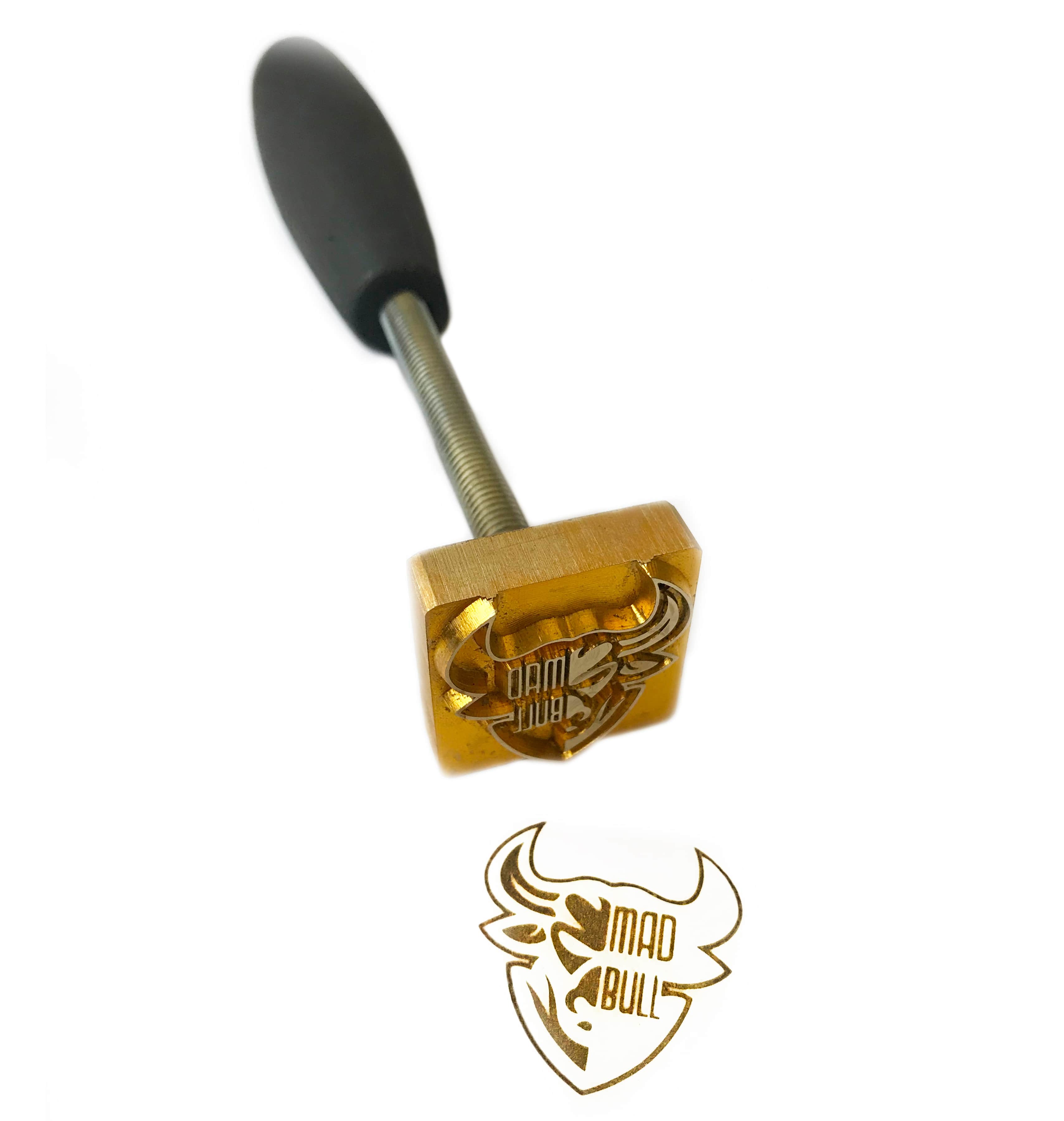 Клеймо для выжигания по дереву Madbull