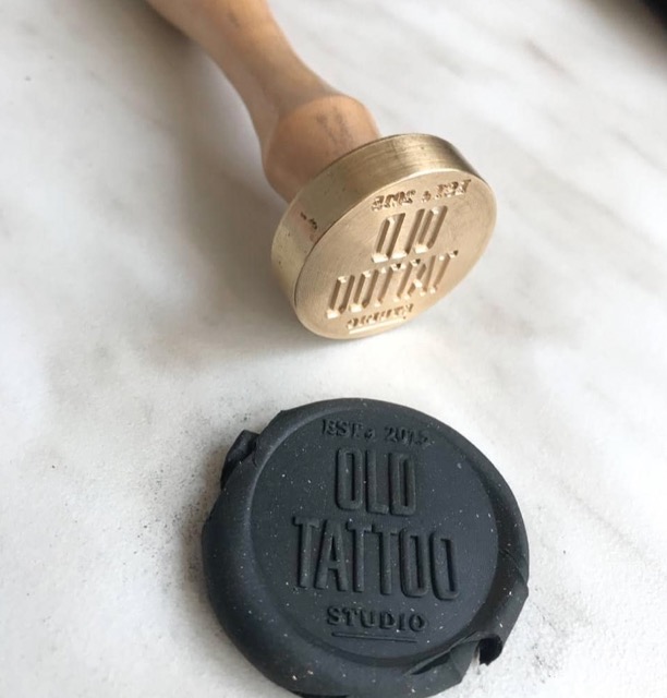 Печать для сургуча OLD TATOO