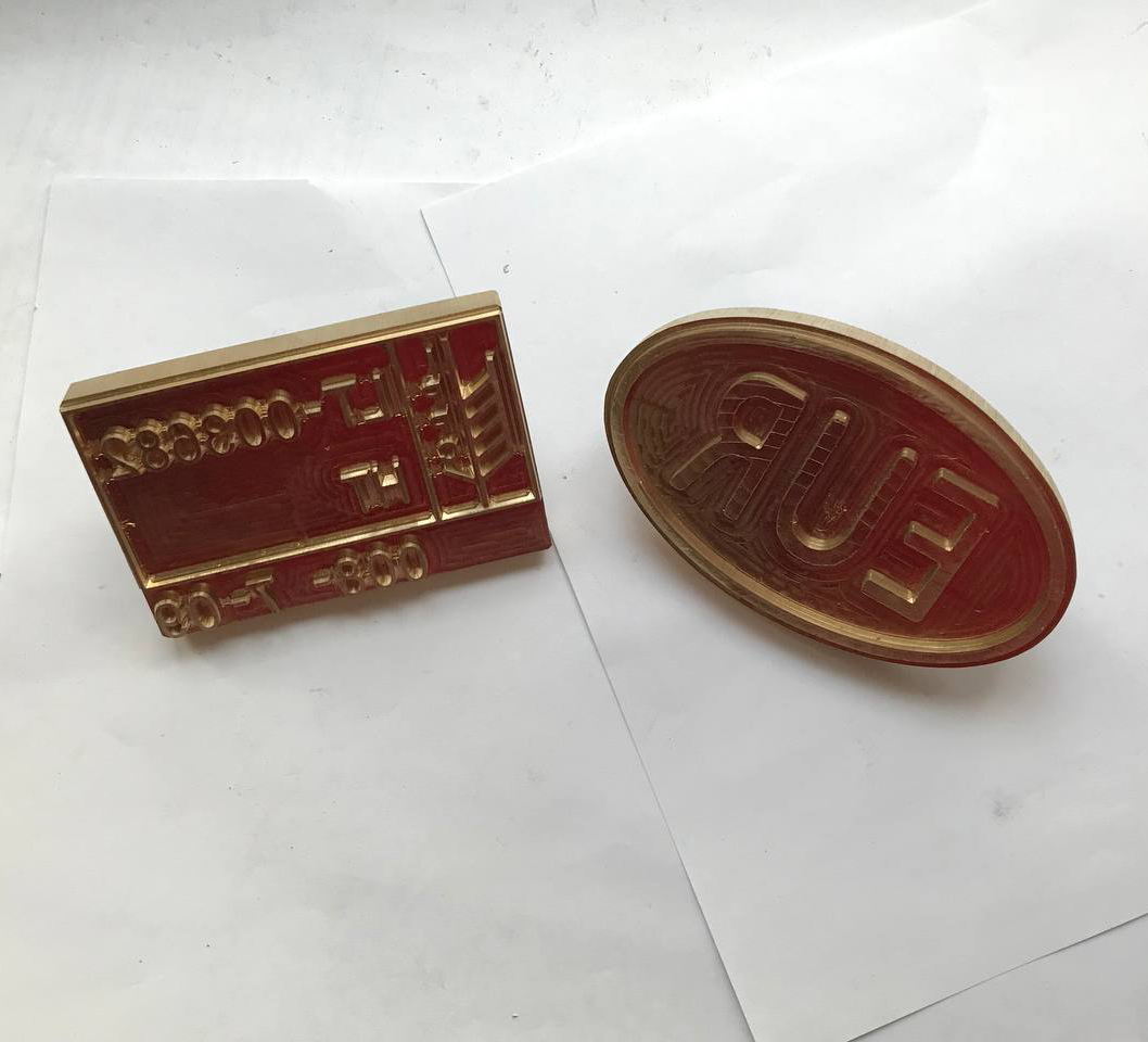 Клейма для поддонов EUR и IPPC 2 штуки